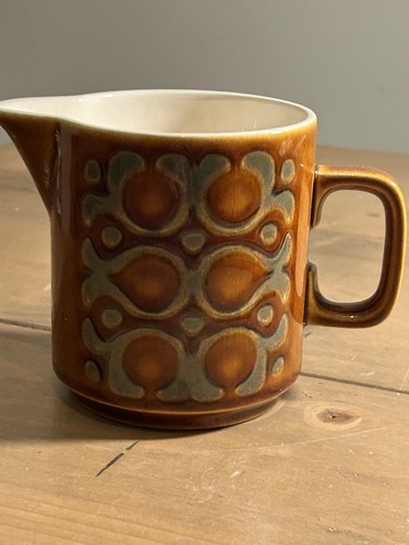 Vintage hornsea pottery bronte - pottery,
