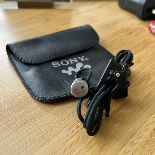 Sony tie clip - sony, tie-clip-style