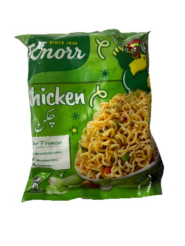 Knorr chicken flavor instant - knorr,