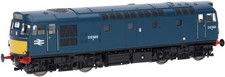 2709 Heljan OO Gauge Class 27 D5389 BR Blue, Small Yellow Panels (Pre-Owned)