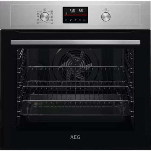 Aeg bpx535061m single oven - aeg,