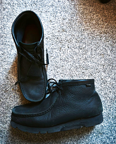 Clarks original wallabees - original,