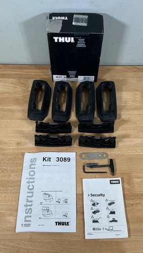 Thule 3089 fitting kit bmw - thule,