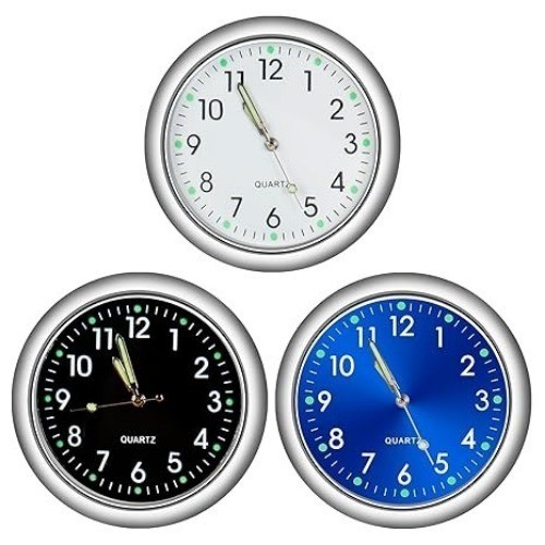 Mini car clock - clock, dash