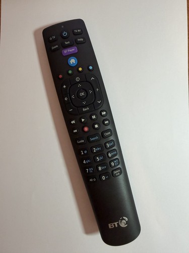 Rc3124705 04b remote - bt, rc3124705/04b