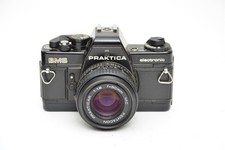 Praktica BMS 35mm Film Camera