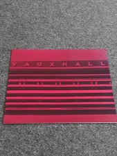 Vauxhall Range Brochure 1964