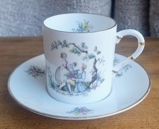 Lovely Royal Worcester China