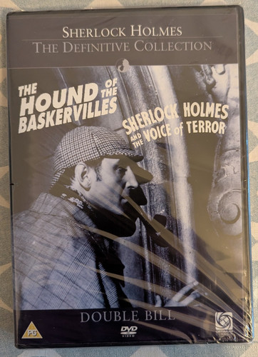 Sherlock holmes hound of the - hound,