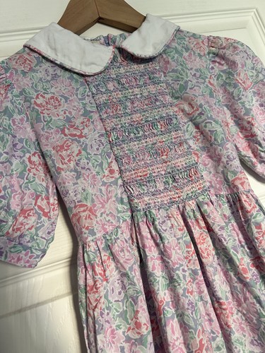 Vintage laura ashley girls - laura,