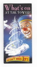 Blackpool tower guide 2005 - blackpool,