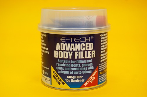 Advanced body filler - advanced,
