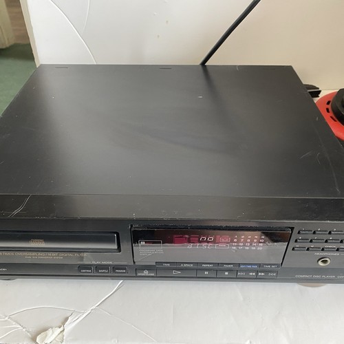 Sony cdp m69 compact - sony, cd