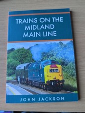 Trains on the Midland Main