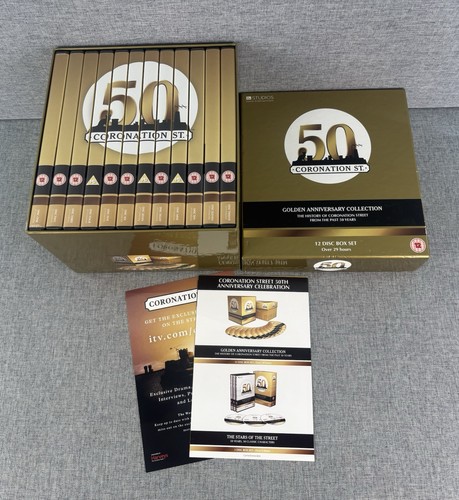 Coronation street golden - coronation,