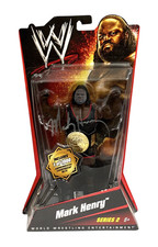 WWE MARK HENRY 1 OF 1000