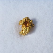 Minerals Nugget Golden Natural Western Australia Regiment