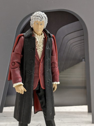 Doctor who custom classic - custom,