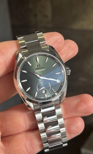 Omega seamaster 2022 38mm - omega,