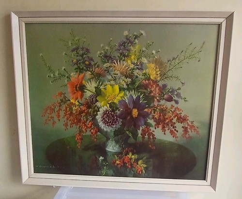 Vernon ward large - large, vintage