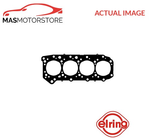 Engine cylinder head - head, gasket