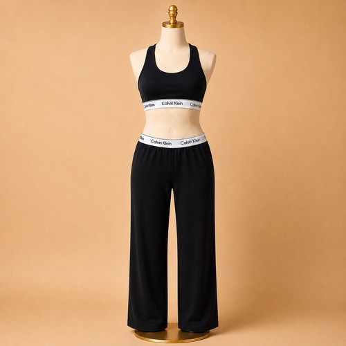 Calvin klein womens - black, 2