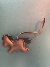 Little Brown Faux Leather