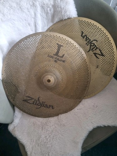 Zildjian l80 low - l80, volume