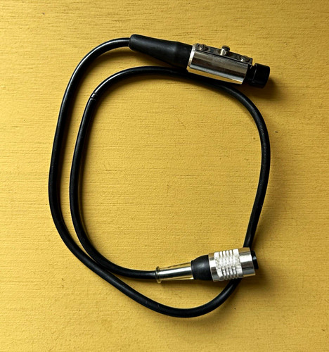 Bolex h16 cable release - bolex, el