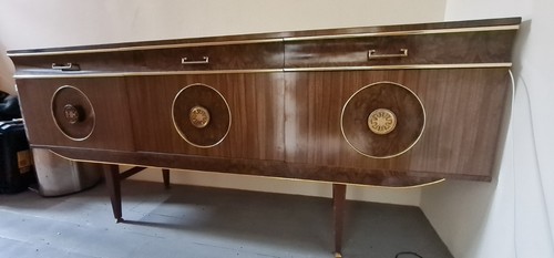 Mid century hollywood regency - mid,