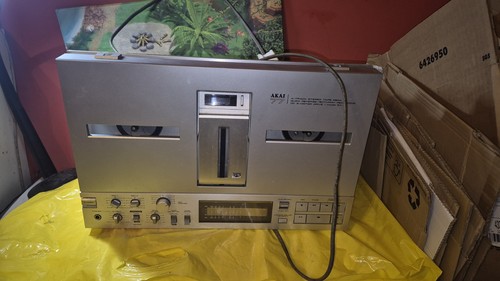 Akai gx77 reel vintage - akai,