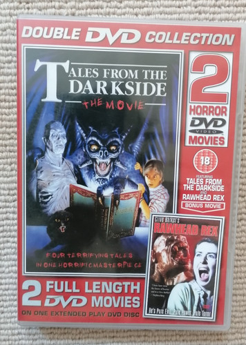 Tales from the darkside - tales,