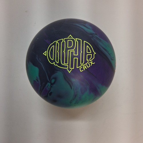 Storm alpha crux 1st - crux,