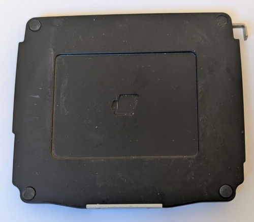 Hasselblad ccd metal - metal, cover