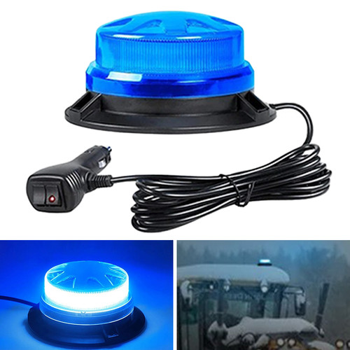 24led amber emergency - amber, strobe