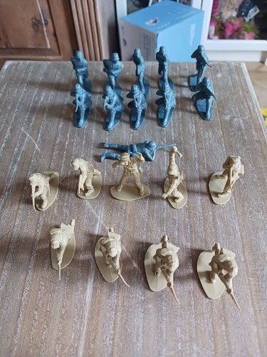 Joblot vintage airfix - 20,