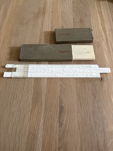 Vintage aristo 967u - aristo,