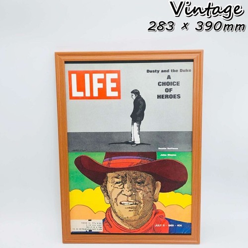 Life magazine advertisement - life, co-advertisement