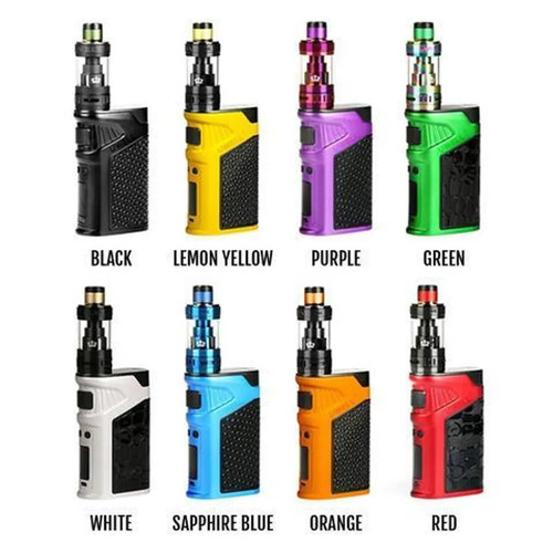 Uwell ironfist kit - ironfist, tc
