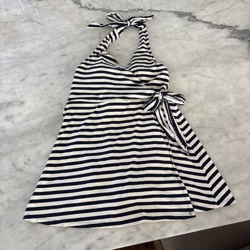Crew halter wrap swim - halter,