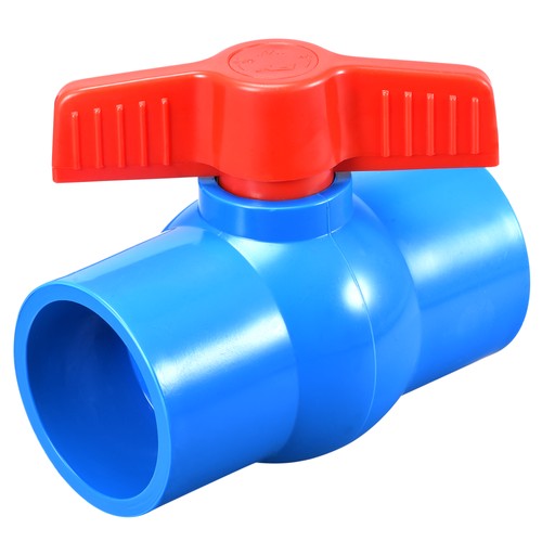 Slip pvc ball valve - slip,
