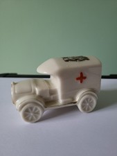 A CORONA CRESTED CHINA WW1 RED