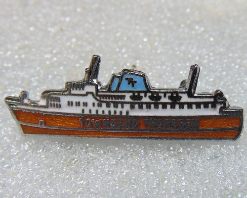 Townsend thoresen small - townsend,