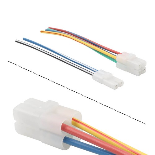 Cdi wiring harness connector - wiring,