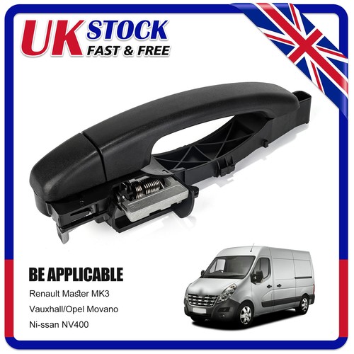 For renault master - master, mk3