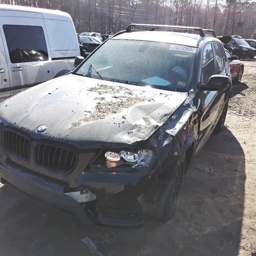 2013 bmw engine motor - 2.0l,