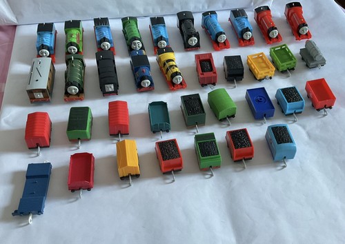 Thomas the tank engine - thomas,
