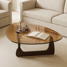 Mid Century Triangle Coffee