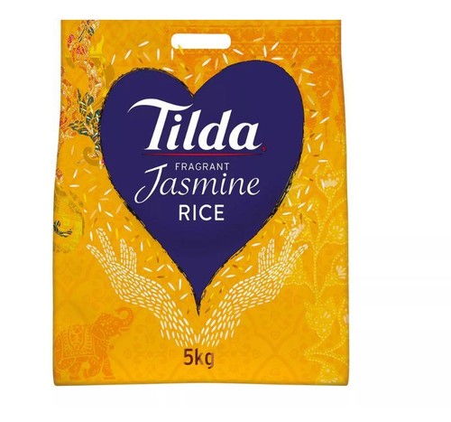 Tilda jasmine rice - jasmine,