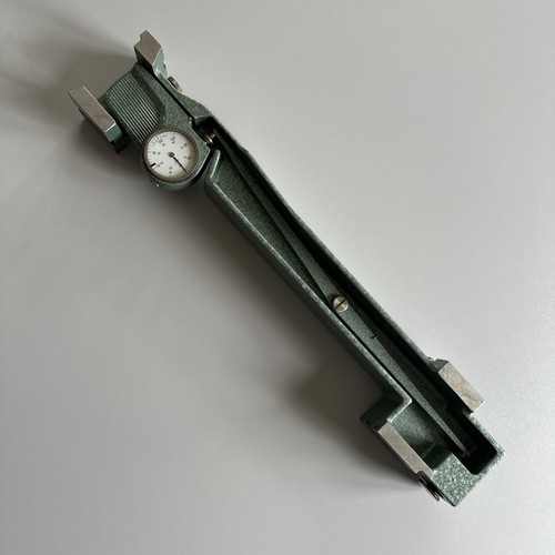 Surface planer setting gauge - setting,